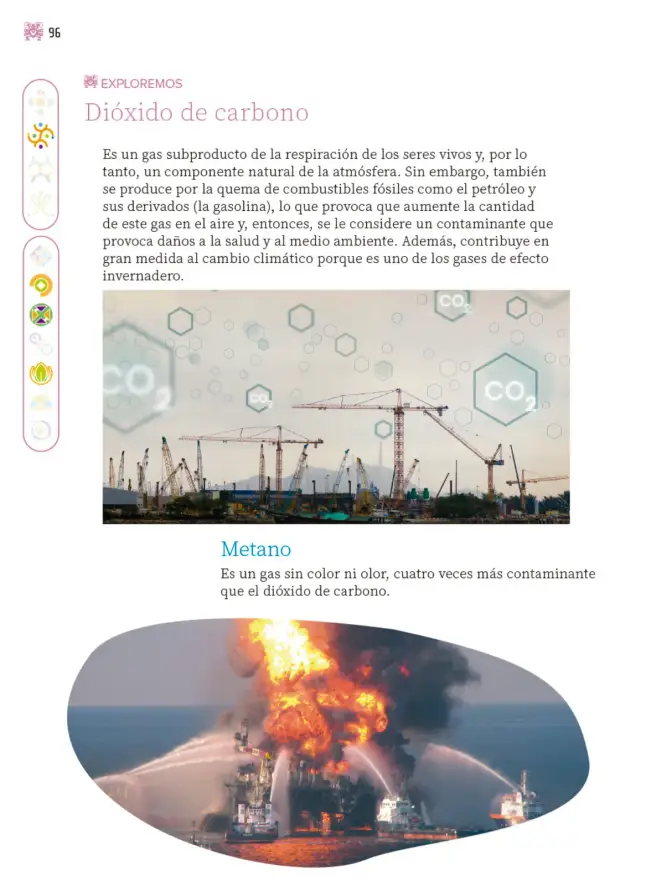 Página 97 de Nuestros saberes: Libro para alumnos, maestros y familia. Libro de Educación Primaria Grado 4° Ciclo Escolar 2025 - 2026
