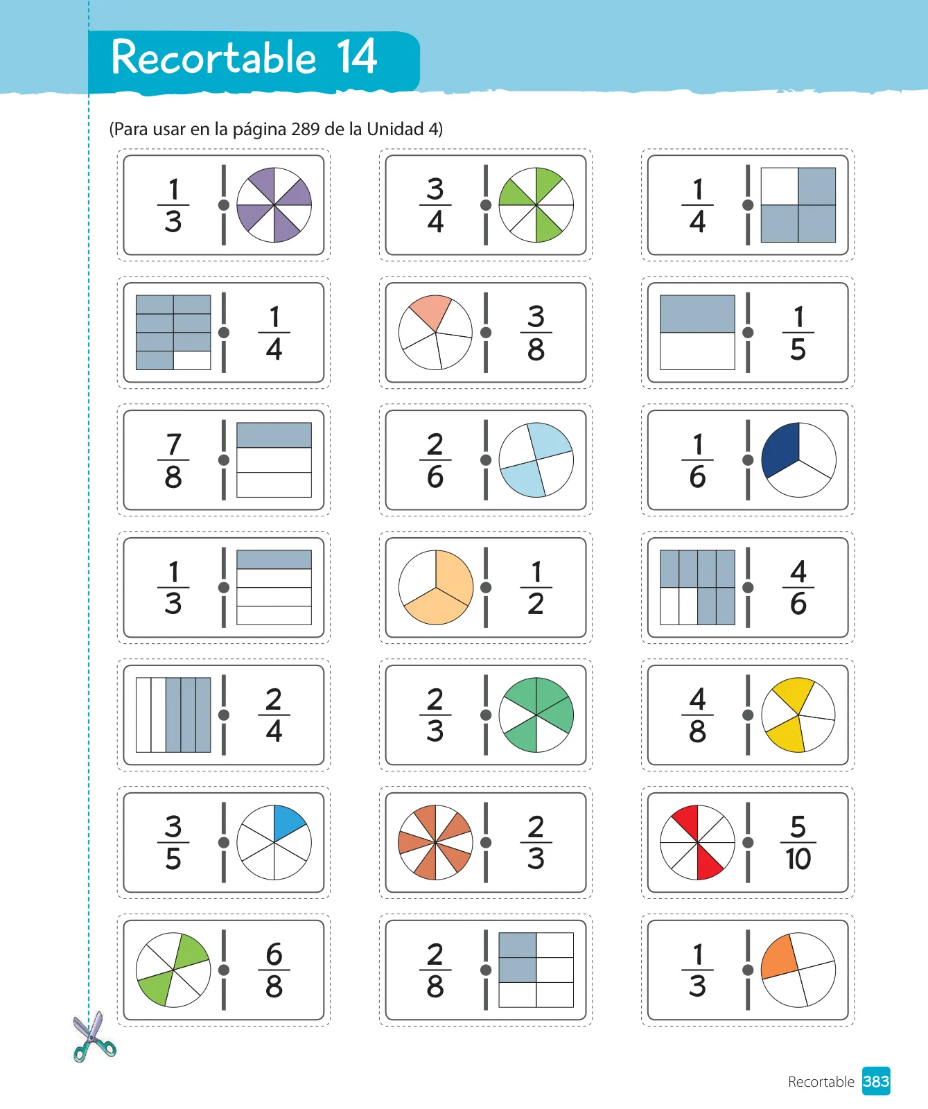 Miniatura página 385 de Matemática – Tercero Básico | Texto del Estudiante MINEDUC – Descargar PDF · 2024