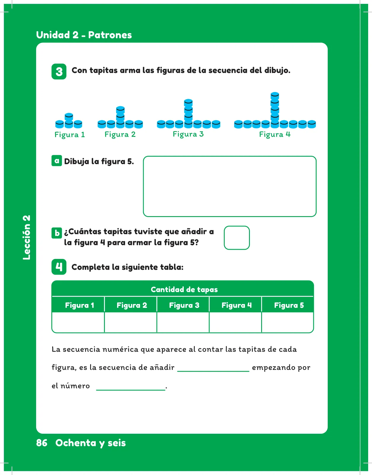 Página 88 de Sumo Primero – Segundo Básico | Texto del Estudiante MINEDUC – Descargar PDF · 2024