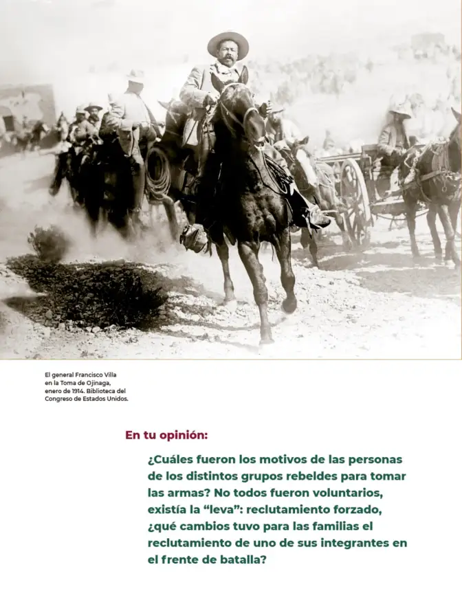 Página 217 de Historia del pueblo mexicano. Libro de Educación Secundaria Grado 1° Ciclo Escolar 2025 - 2026