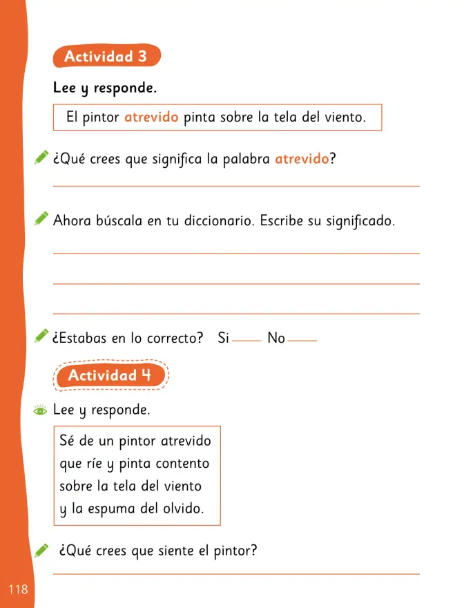Página 120 de Lenguaje y Comunicación – Segundo Básico – Texto del Estudiante MINEDUC – Descargar PDF · 2024