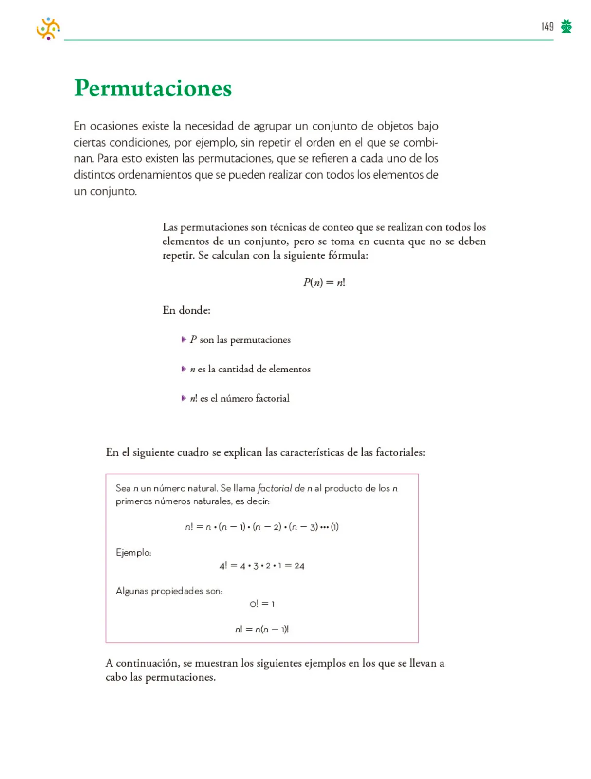 Miniatura página 150 de Colección Ximhai. Saberes y pensamiento científico.   Libro de Educación Telesecundaria Grado 1°  Ciclo Escolar 2025 - 2026