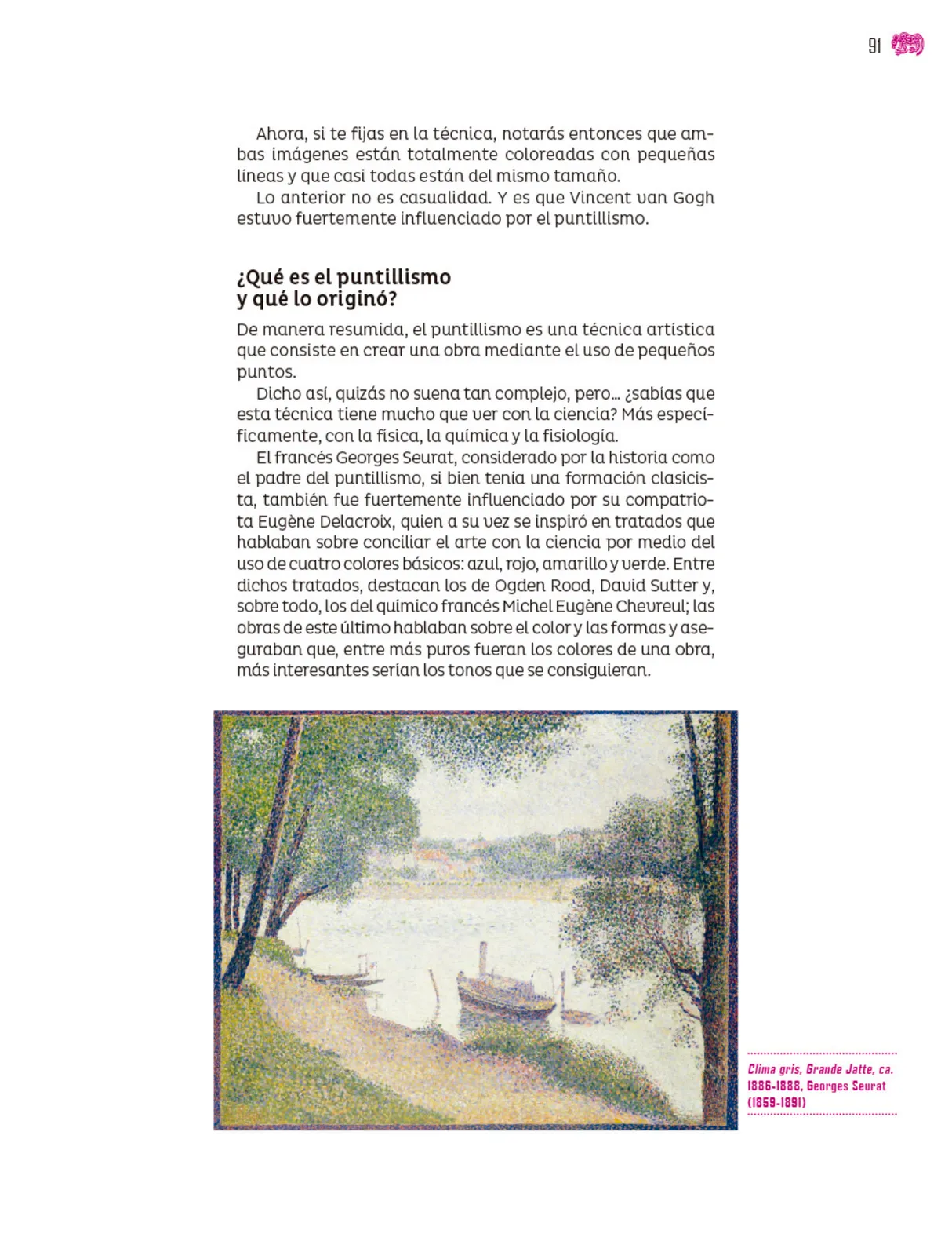 Miniatura página 92 de Colección Ximhai. Múltiples lenguajes.   Libro de Educación Secundaria Grado 1°  Ciclo Escolar 2025 - 2026