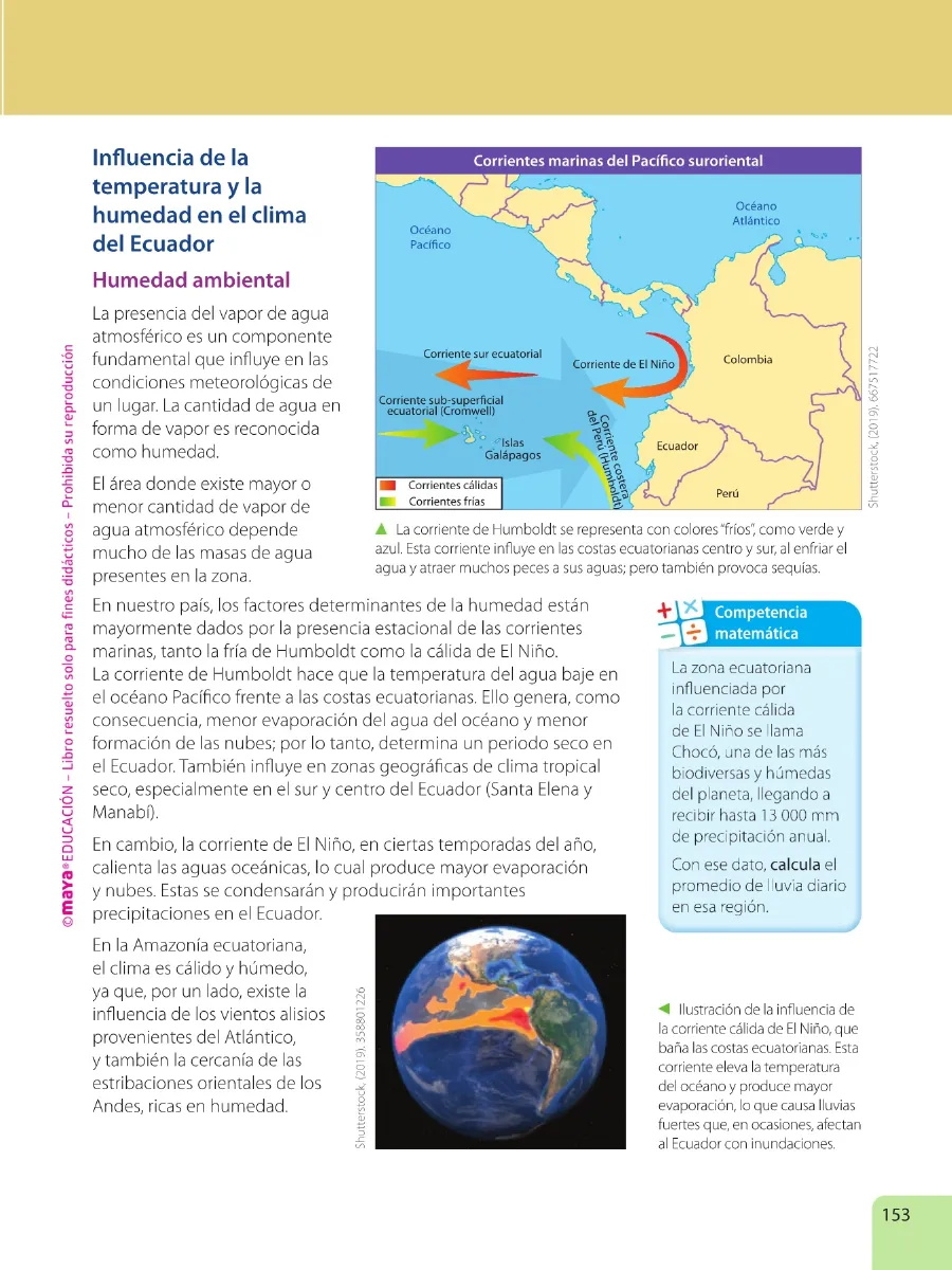 Página 155 de Ciencias Naturales · 6 EGB · 2025