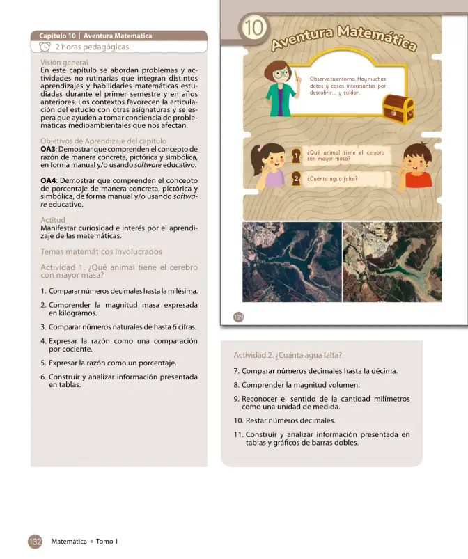 Página 134 de Libro de Sumo Primero – Sexto Básico | Texto del Estudiante MINEDUC – Descargar PDF · 2024