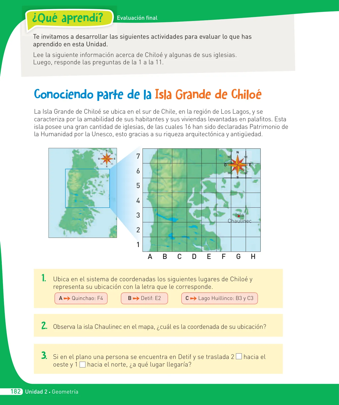 Miniatura página 291 de Matemática – Cuarto Básico | Texto del Estudiante MINEDUC – Descargar PDF · 2024