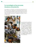 Miniatura página 35 de Colección Nanahuatzin. De lo humano y lo comunitario.   Libro de Educación Telesecundaria Grado 3°  Ciclo Escolar 2025 - 2026