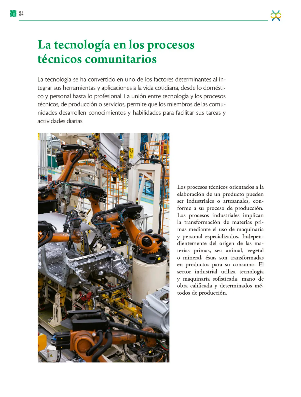 Miniatura página 35 de Colección Nanahuatzin. De lo humano y lo comunitario.   Libro de Educación Telesecundaria Grado 3°  Ciclo Escolar 2025 - 2026