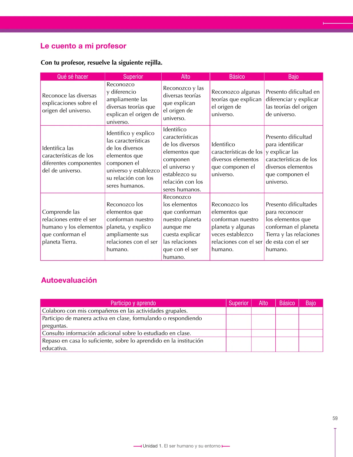 Miniatura página 59 de Ciencias Sociales 6° · Secundaria Activa