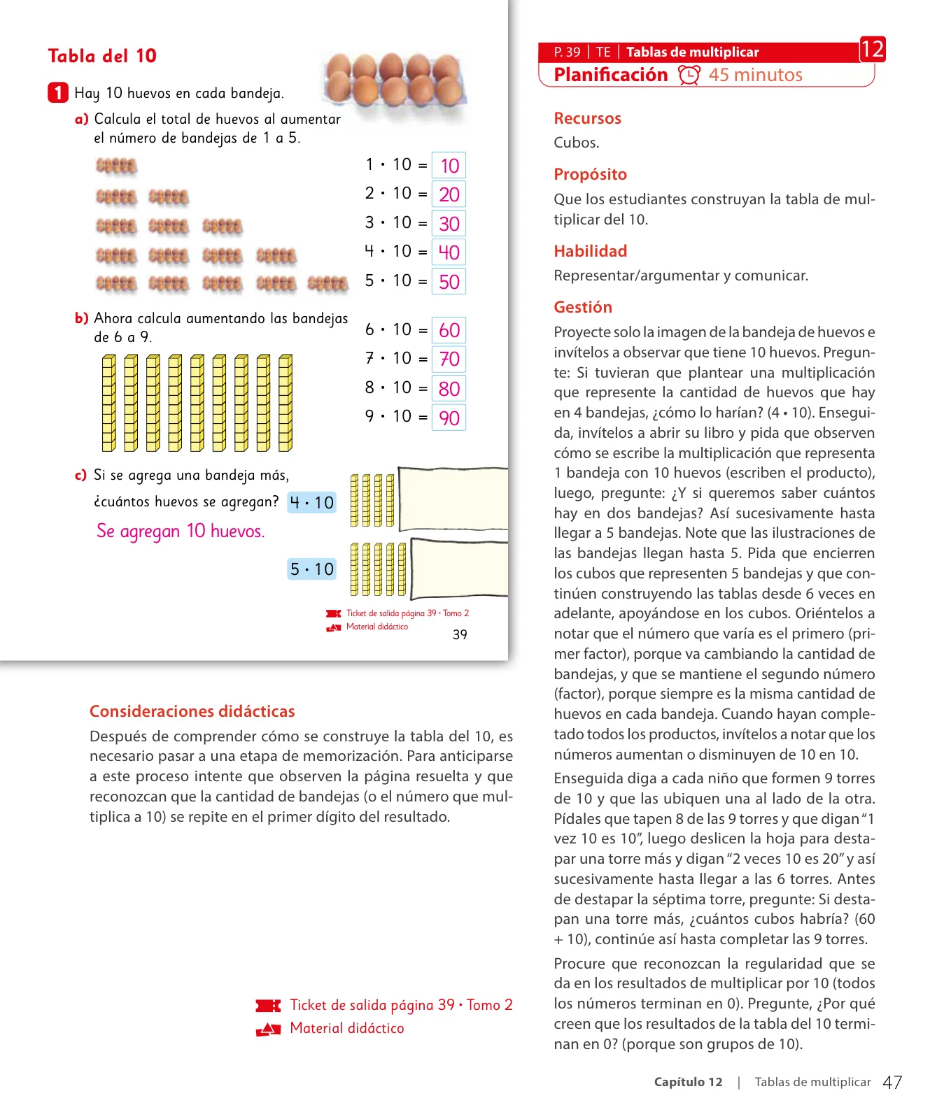 Página 49 de Sumo Primero – Segundo Básico | Texto del Estudiante MINEDUC – Descargar PDF · 2024