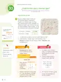 Miniatura página 84 de Texto de Matemática 6. Sexto grado de Primaria · 2024
