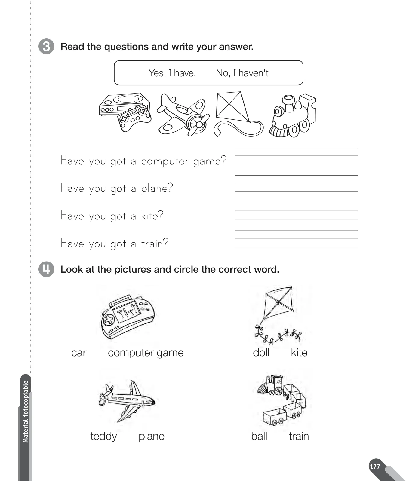 Página 61 de Inglés – Primero Básico | Student’s Book MINEDUC – Descargar PDF · 2024