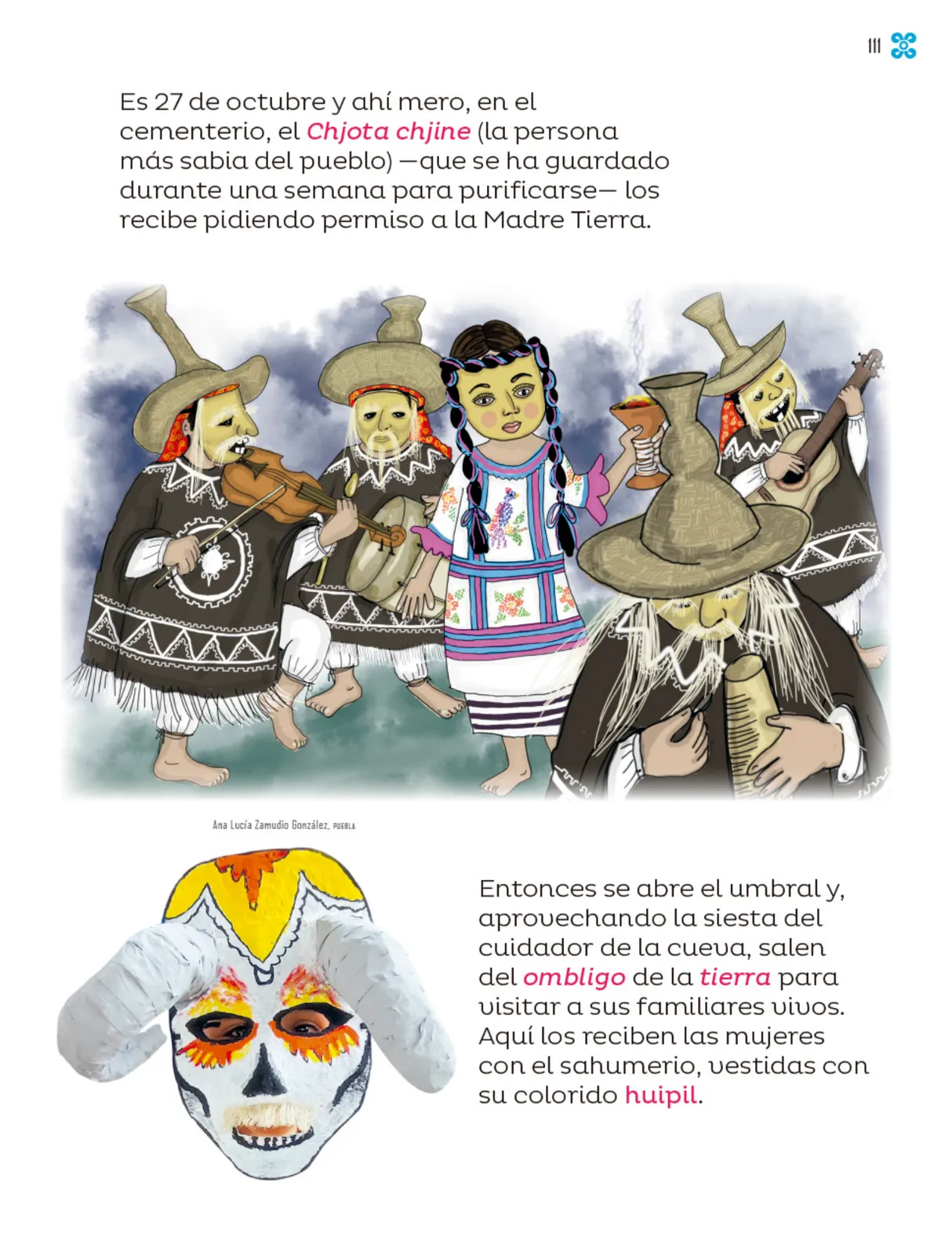 Página 112 de Múltiples lenguajes.   Libro de Educación Primaria Grado 2°  Ciclo Escolar 2025 - 2026