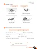 Miniatura página 45 de Inglés – Cuarto Básico | Texto del Estudiante MINEDUC – Descargar PDF · 2024
