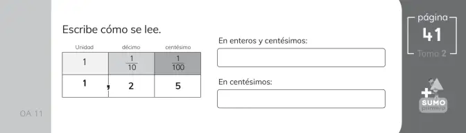 Página 114 de Sumo Primero – Cuarto Básico | Texto del Estudiante MINEDUC – Descargar PDF · 2024