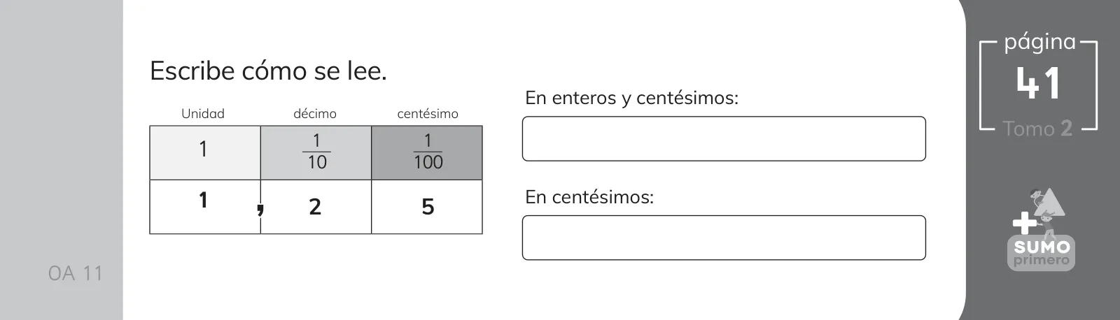 Miniatura página 114 de Sumo Primero – Cuarto Básico | Texto del Estudiante MINEDUC – Descargar PDF · 2024