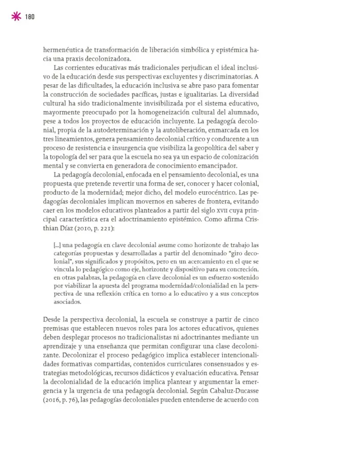 Página 181 de Un libro sin recetas para la maestra y el maestro. Fase 6. Libro de Educación Telesecundaria Grado 1°, 2°, 3° Ciclo Escolar 2025 - 2026