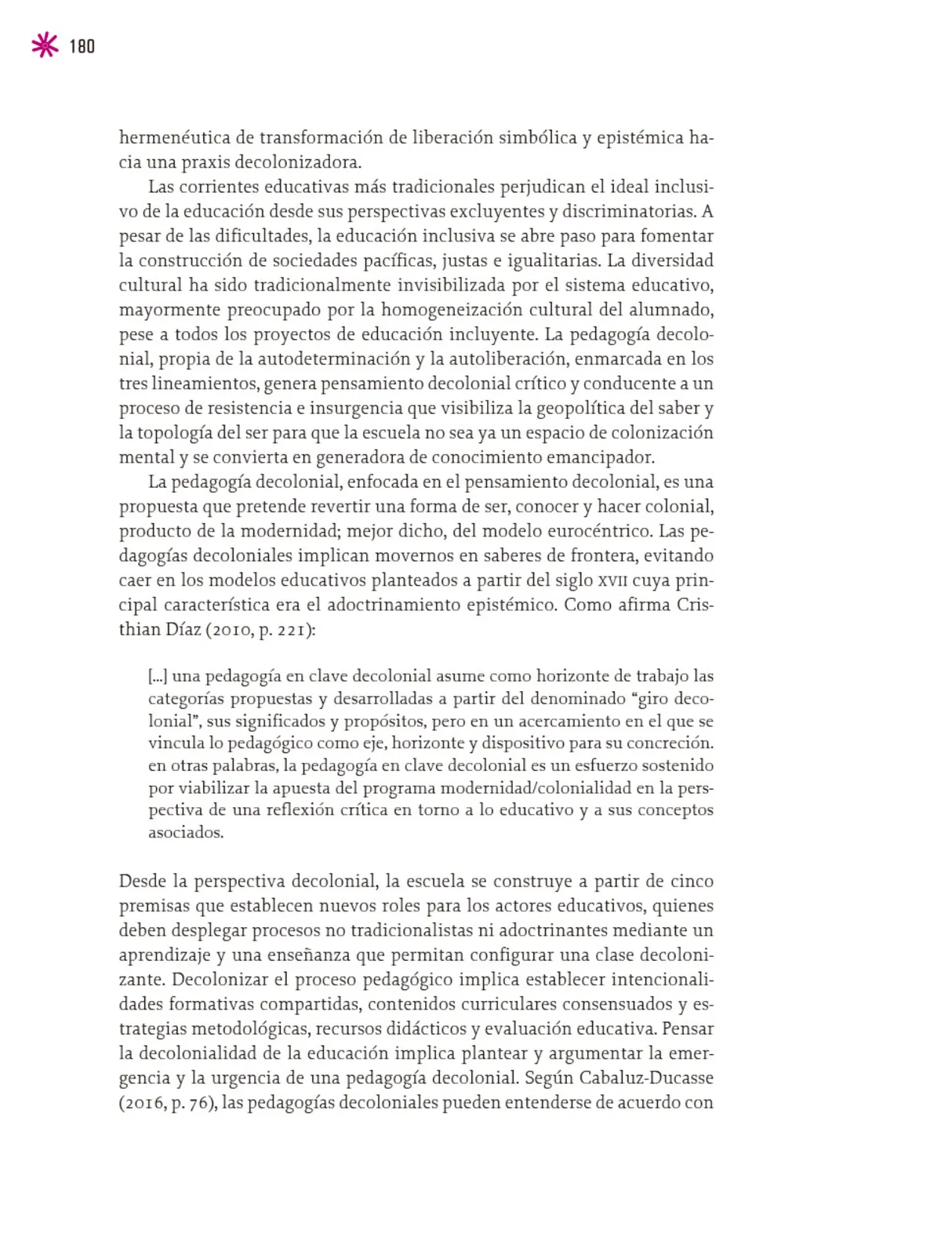 Miniatura página 181 de Un libro sin recetas para la maestra y el maestro. Fase 6.   Libro de Educación Telesecundaria Grado 1°, 2°, 3°  Ciclo Escolar 2025 - 2026