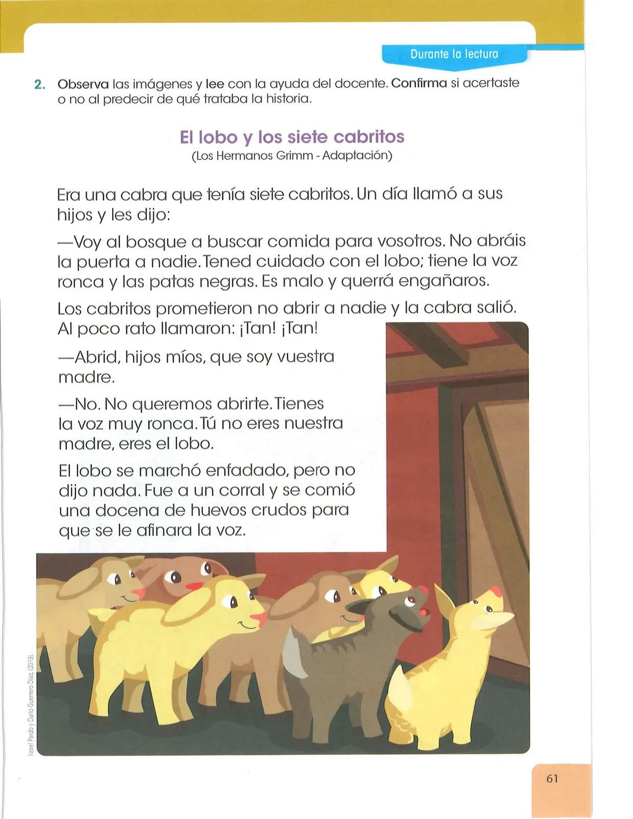 Miniatura página 62 de Lengua Y Literatura · 2 EGB · 2025