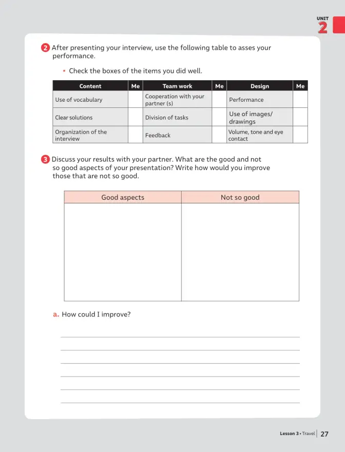 Página 28 de Inglés – Octavo Básico | Student’s Book MINEDUC – Descargar PDF · 2024