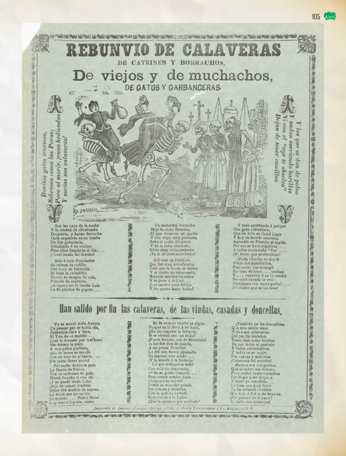 Página 106 de Colección Sk´asolil. Múltiples lenguajes. Libro de Educación Telesecundaria Grado 2° Ciclo Escolar 2025 - 2026