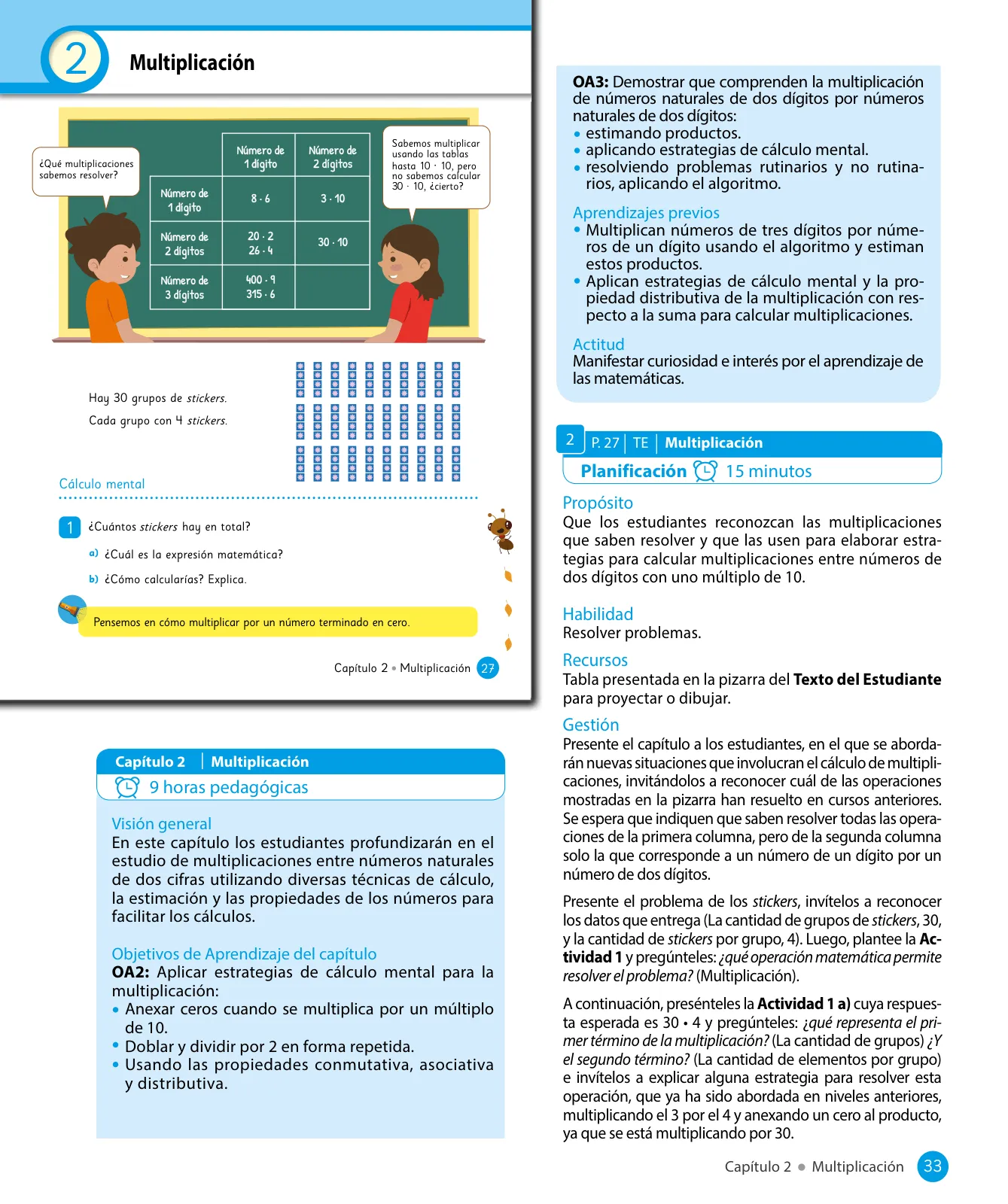 Página 35 de Sumo Primero – Quinto Básico | Texto del Estudiante MINEDUC – Descargar PDF · 2024