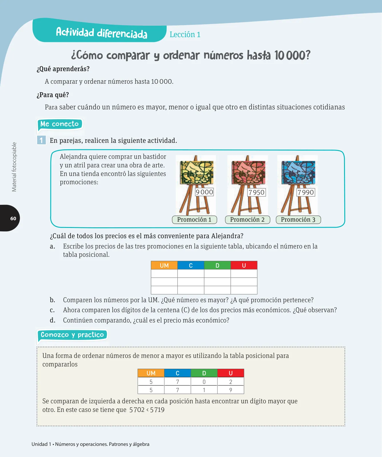 Página 75 de Matemática – Cuarto Básico | Texto del Estudiante MINEDUC – Descargar PDF · 2024
