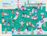 Miniatura página 17 de Explorar e imaginar con mi libro de Preescolar.   Libro de Educación Preescolar Grado 1°  Ciclo Escolar 2025 - 2026