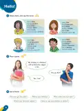 Miniatura página 10 de Inglés – Quinto Básico | Texto del Estudiante MINEDUC – Descargar PDF · 2023