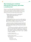 Miniatura página 110 de Colección Ximhai. Saberes y pensamiento científico.   Libro de Educación Telesecundaria Grado 1°  Ciclo Escolar 2025 - 2026