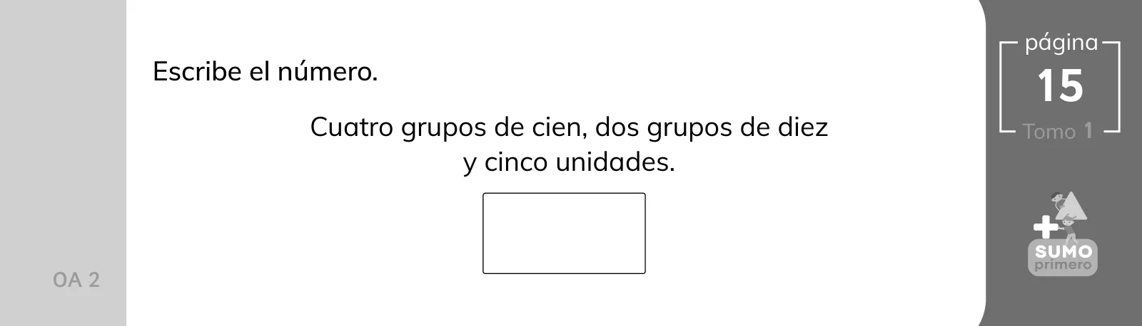 Página 8 de Sumo Primero – Tercero Básico | Texto del Estudiante MINEDUC – Descargar PDF · 2024