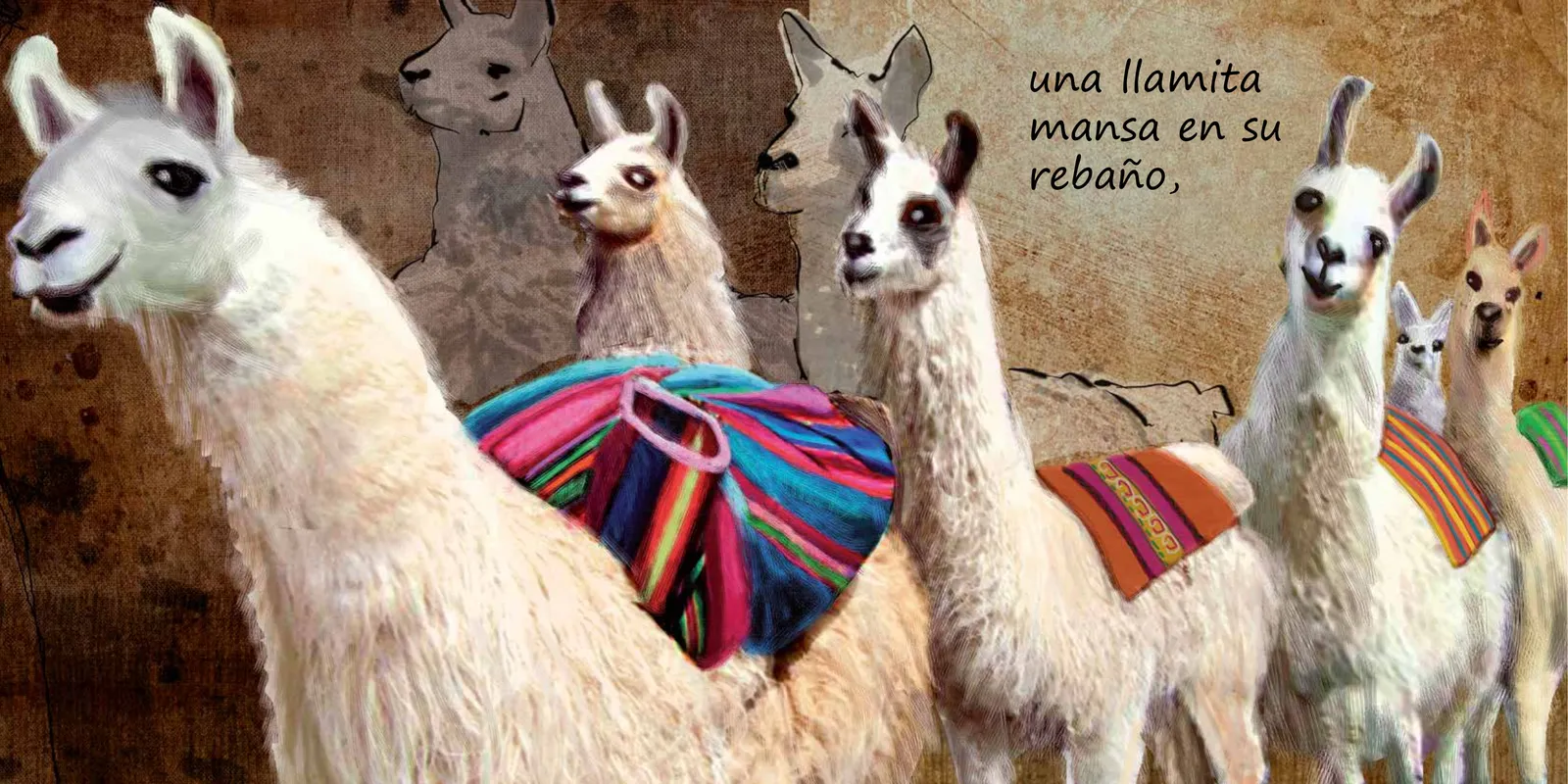 Página 11 de Vicuñita, princesita del altiplano. Cuento No. 19 · 2011