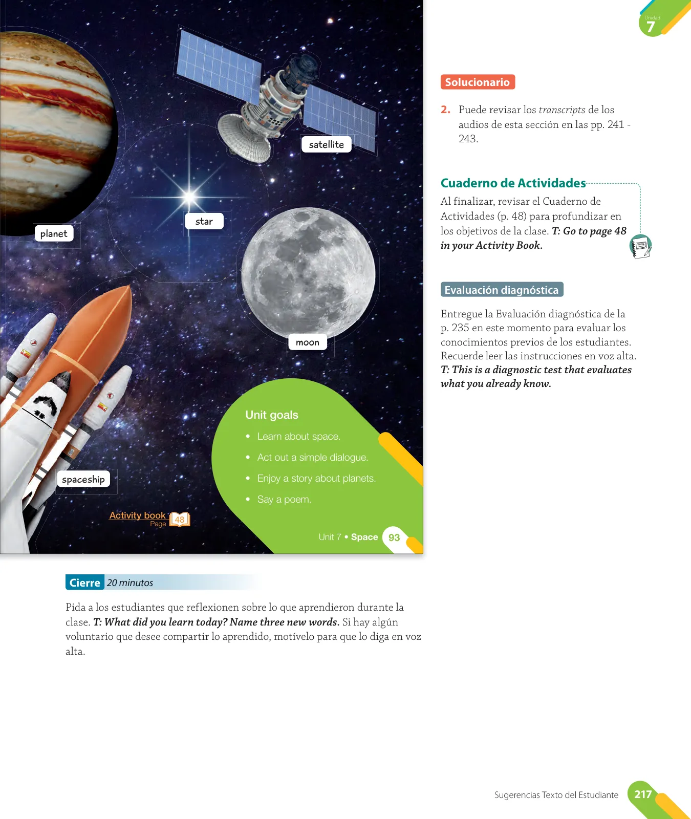 Miniatura página 81 de Inglés – Cuarto Básico | Texto del Estudiante MINEDUC – Descargar PDF · 2024