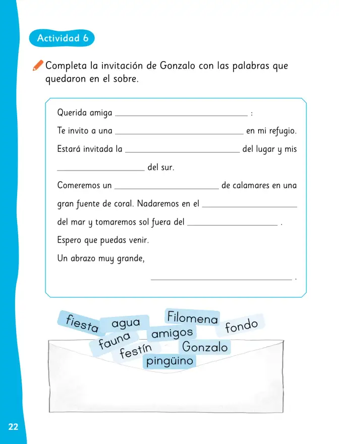 Página 25 de Lenguaje y Comunicación – Primero Básico | Texto del Estudiante MINEDUC – Descargar PDF · 2024