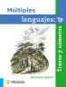 Miniatura página 2 de Múltiples lenguajes. Trazos y números.   Libro de Educación Primaria Grado 2°  Ciclo Escolar 2025 - 2026