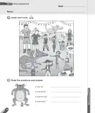 Miniatura página 108 de Inglés – Tercero Básico | Texto del Estudiante MINEDUC – Descargar PDF · 2024