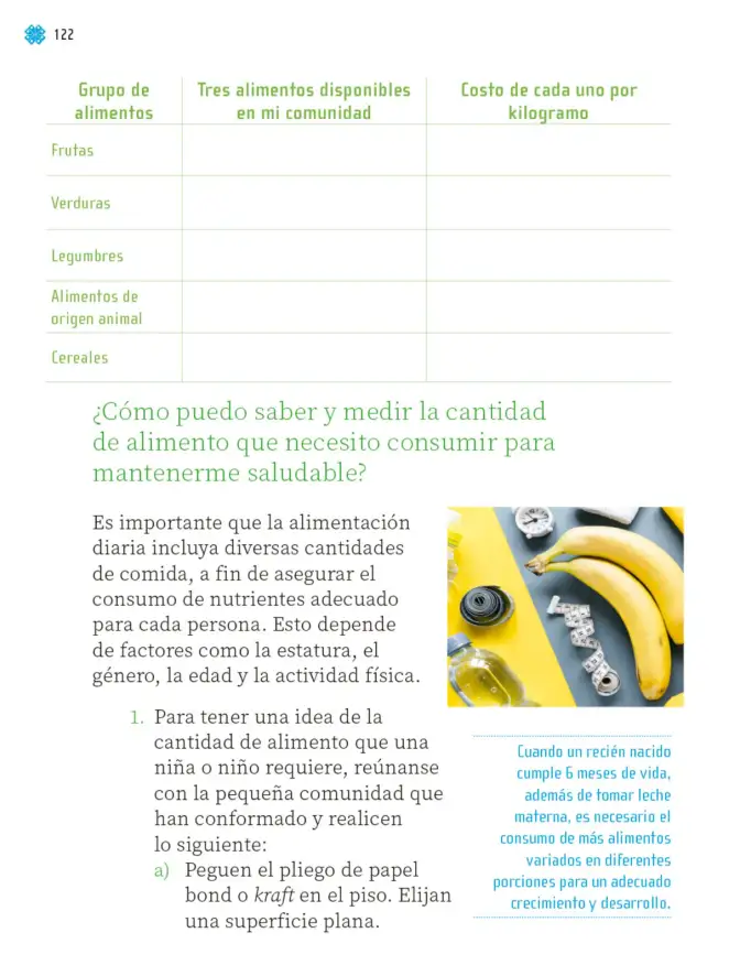 Página 125 de Proyectos de Aula. Libro de Educación Primaria Grado 2° Ciclo Escolar 2025 - 2026