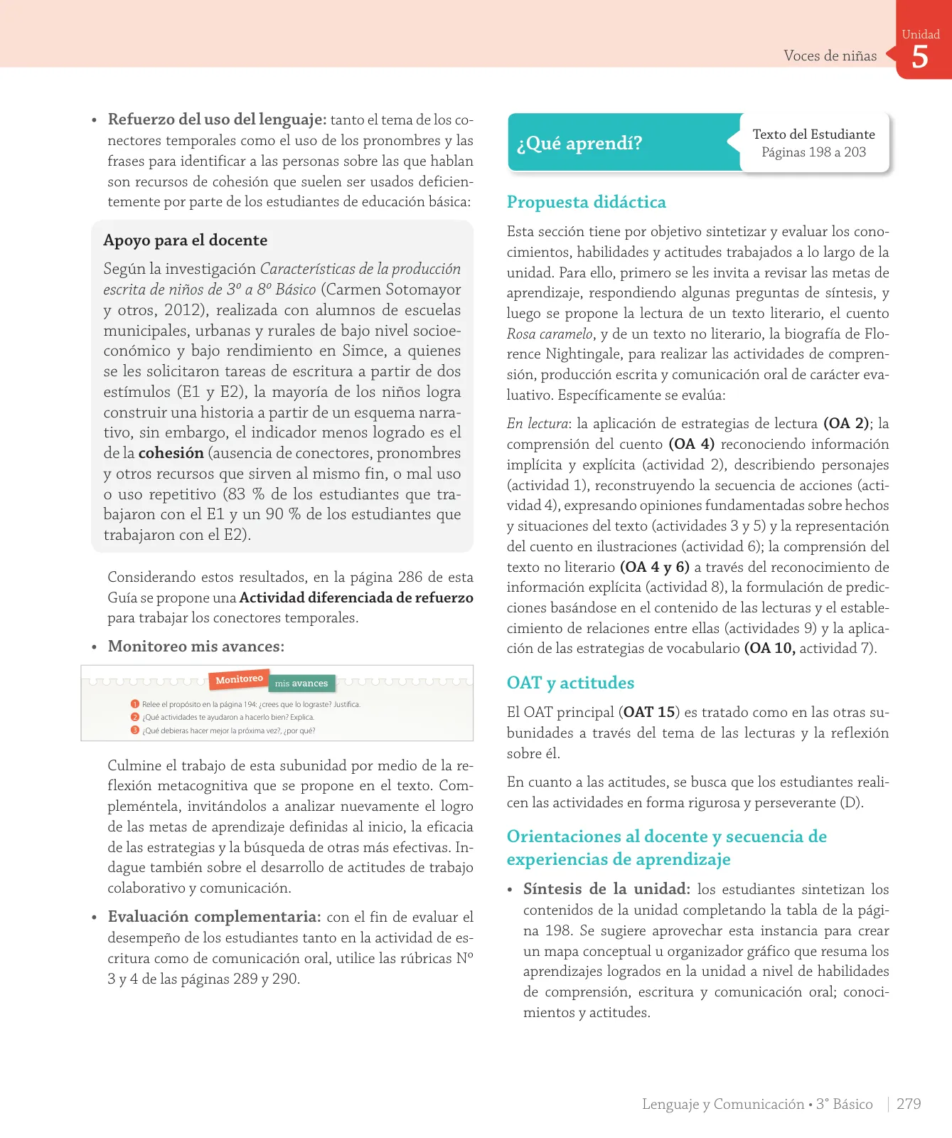 Página 141 de Lenguaje y Comunicación – Tercero Básico | Texto del Estudiante MINEDUC – Descargar PDF · 2024