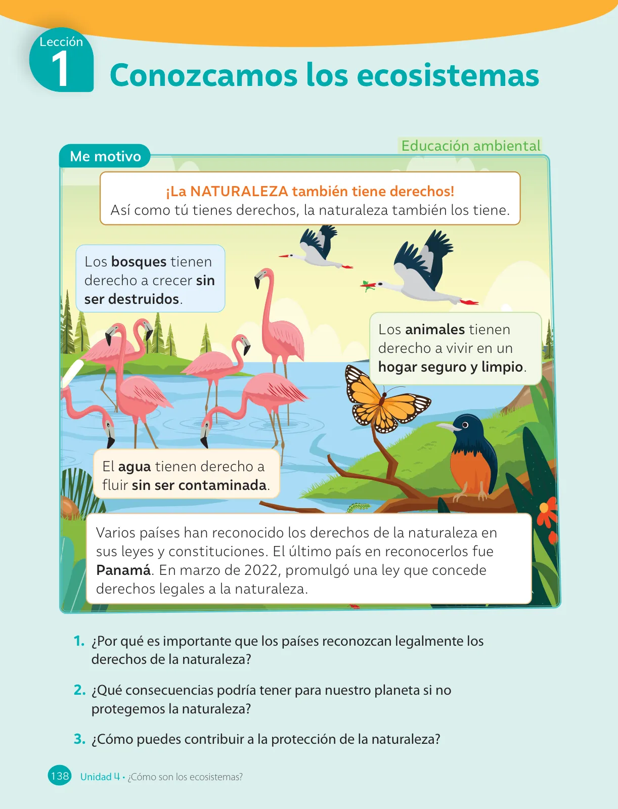 Página 140 de Ciencias Naturales – Cuarto Básico | Texto del Estudiante MINEDUC – Descargar PDF · 2024