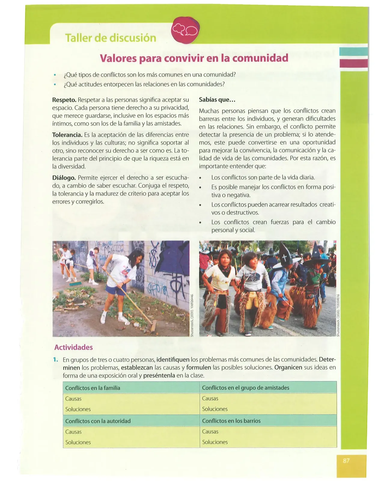 Página 87 de Lengua Y Literatura · 9 EGB · 2025