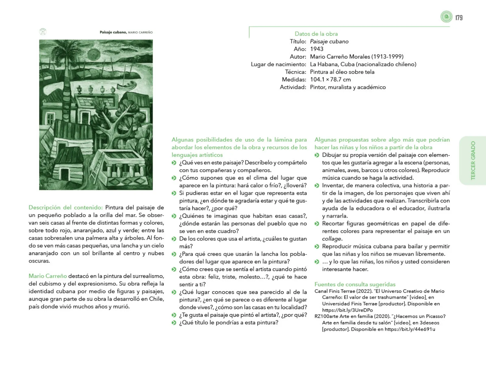 Página 180 de Posibilidades de trabajo para la acción transformadora y el codiseño. Ficheros. Fase 2 Libro de Educación Preescolar Grado 1°, 2°, 3° Ciclo Escolar 2025 - 2026