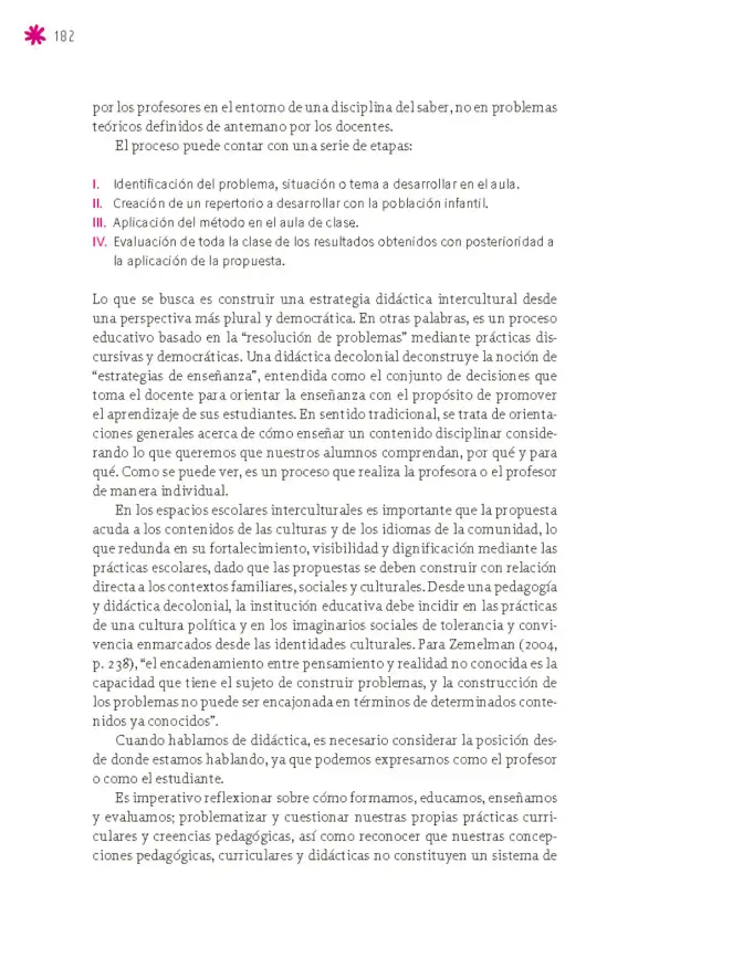 Página 183 de Un libro sin recetas para la maestra y el maestro. Fase 6. Libro de Educación Secundaria Grado 1°, 2°, 3° Ciclo Escolar 2025 - 2026