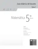 Miniatura página 3 de Matemática – Quinto Básico | Texto del Estudiante MINEDUC – Descargar PDF · 2024