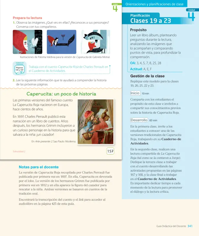 Página 133 de Lenguaje y Comunicación – Segundo Básico – Texto del Estudiante MINEDUC – Descargar PDF · 2024