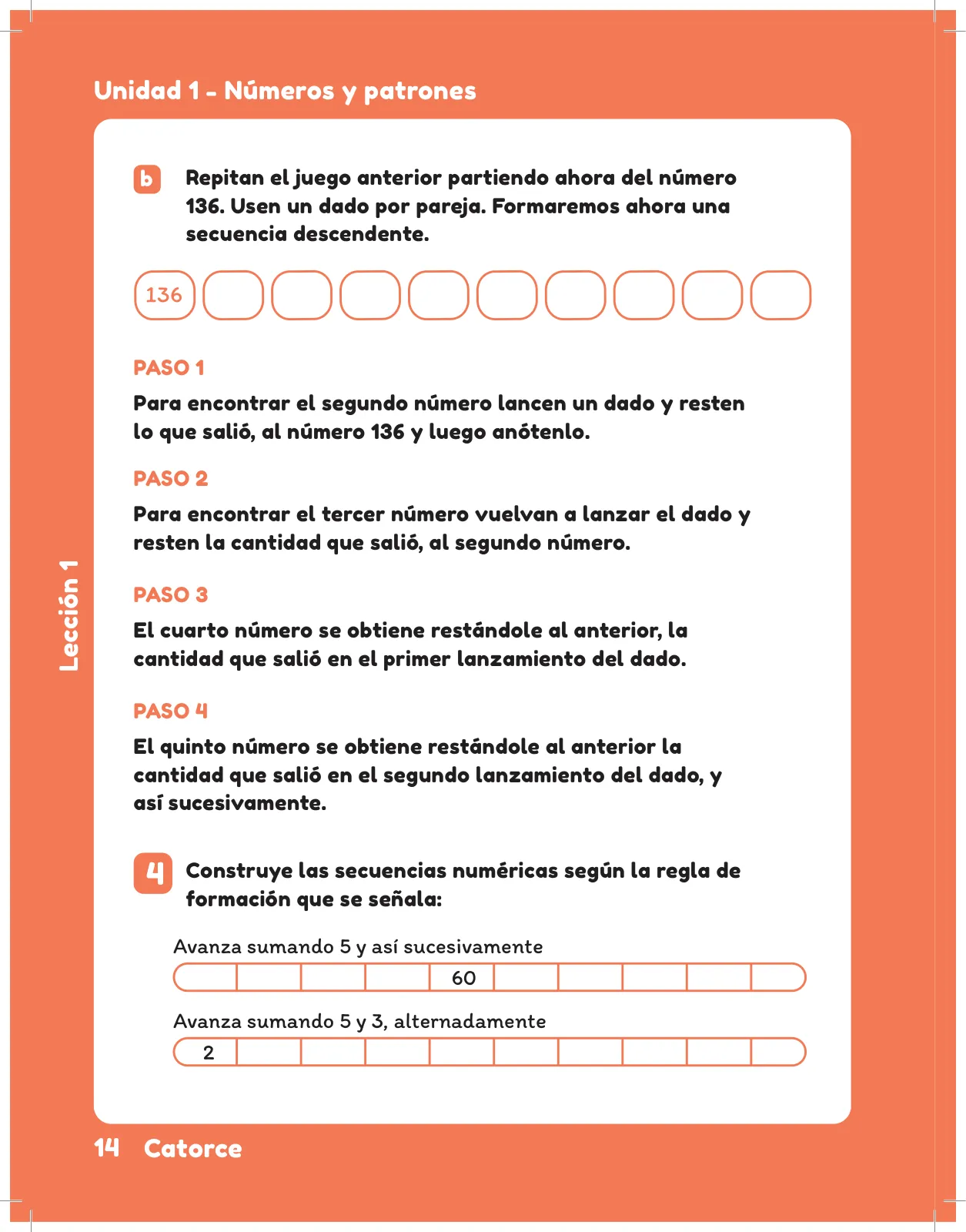 Página 16 de Sumo Primero – Tercero Básico | Texto del Estudiante MINEDUC – Descargar PDF · 2024