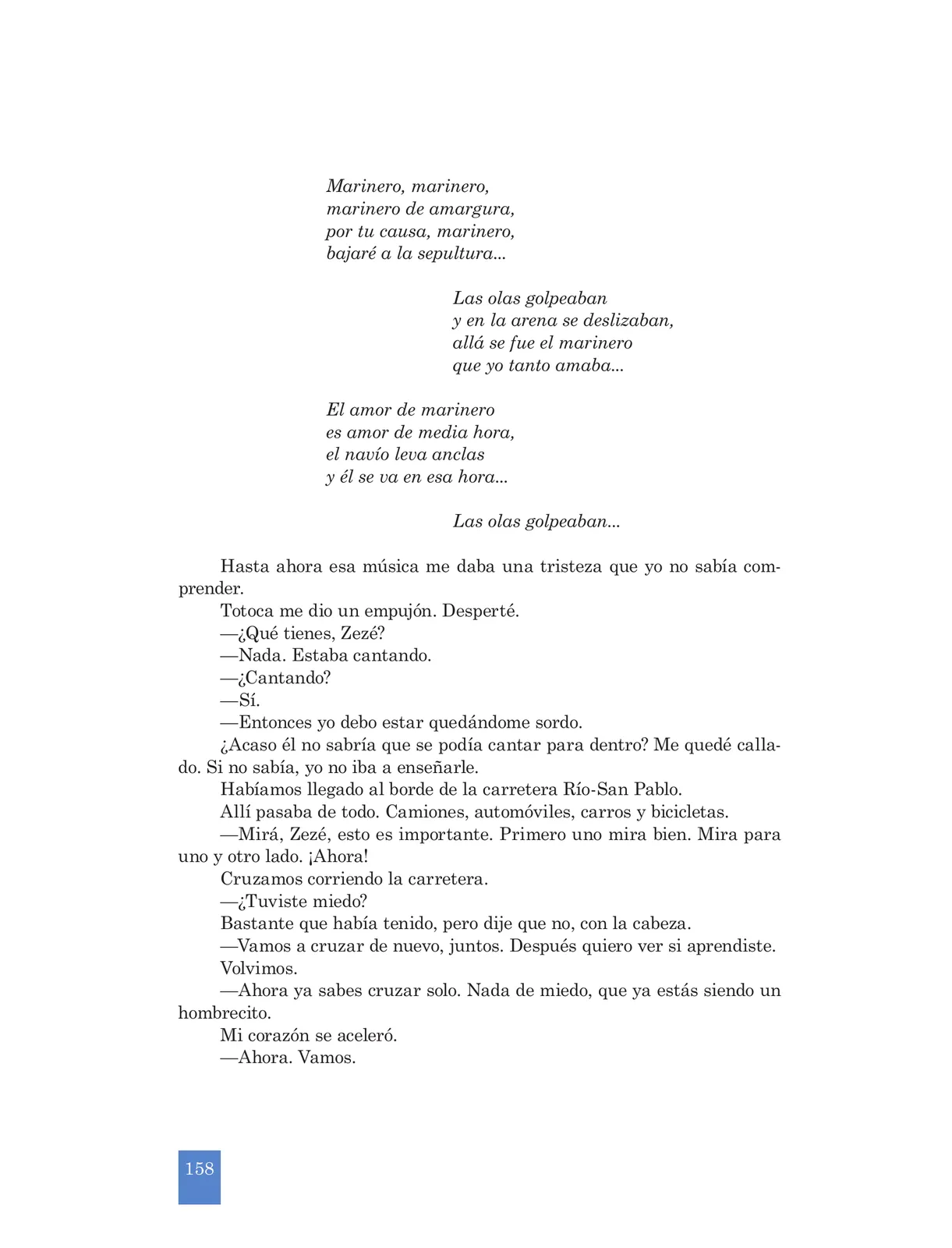 Miniatura página 160 de Antología literaria 1 · 2019