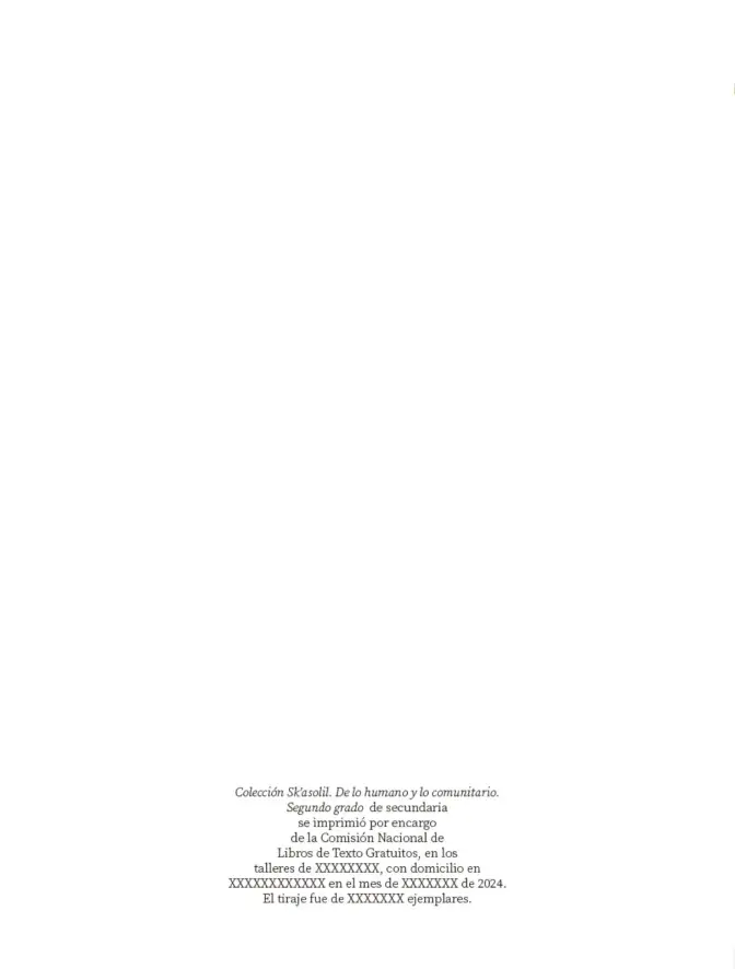 Página 255 de Colección Sk´asolil. De lo humano y lo comunitario. Libro de Educación Secundaria Grado 2° Ciclo Escolar 2025 - 2026