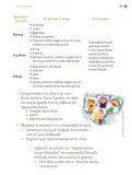 Miniatura página 242 de Proyectos de Aula.   Libro de Educación Primaria Grado 2°  Ciclo Escolar 2025 - 2026