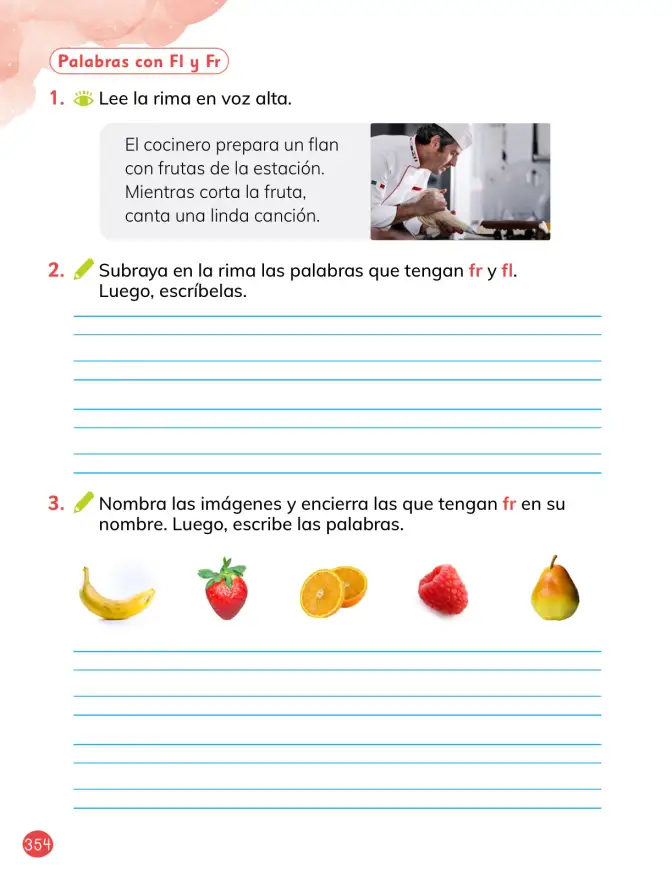 Página 84 de Lenguaje y Comunicación – Primero Básico | Texto del Estudiante MINEDUC – Descargar PDF · 2024