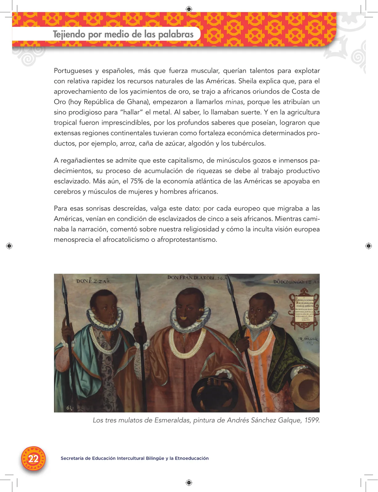 Página 24 de Etnoeducacion · 7 EGB · 2024